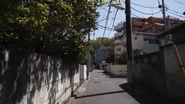 Где живут богатые Японцы - Дома и Улицы города Токио