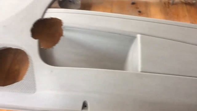 Чёрный салон (часть2) мигающий стоп сигнал приора.