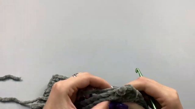 Скандинавский гномик крючком Часть 2