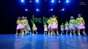 Joke Dance Boom Танцевальный коллектив Joke Dance. Средняя школа №1 д. Копище