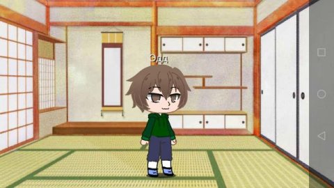 Персанажи Эддсворлд в Гача клуб. Таисия85.