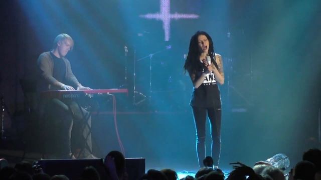 Ответ Веронике Воршип на разбор вокала Дарии Ставрович ( Слот, Нуки ) смотреть онлайн