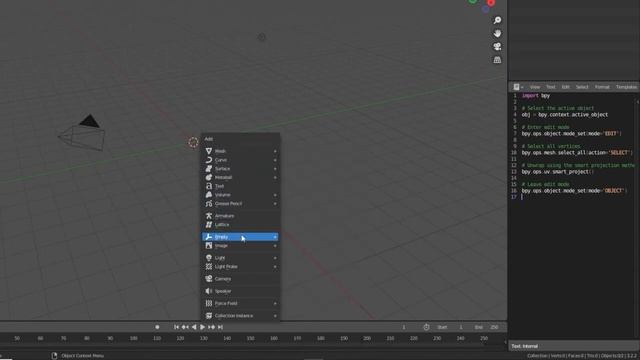 How To Use ChatGPT 4 With BLENDER! - (Blender AI ChatGPT Tutorial 2023)