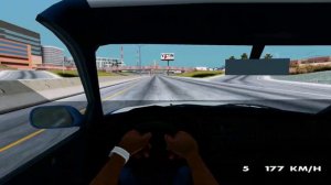 GTA V Elegy Retro GTA San Andreas Modification 1440p / 60fps