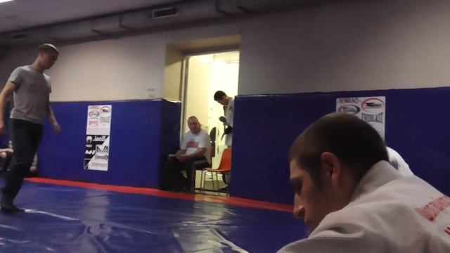 Открытый ковер в СК "Комбат", 5 ноября 2016 смотреть онлайн