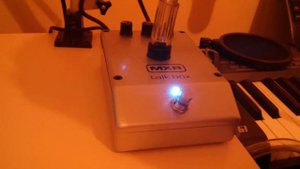 MXR M222 Talk Box Review
