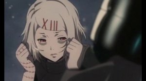 Сузуя джузо и Канеки кен/2 опенинг токийский гуль