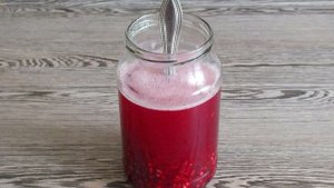 Настойка на гранате