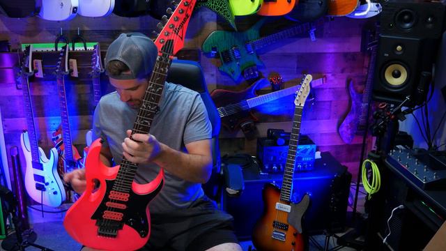 NGD!!! / Happy To Disappointed Ibanez Unboxing смотреть онлайн