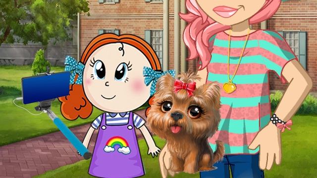 Селфи в школе на уроке смотреть онлайн