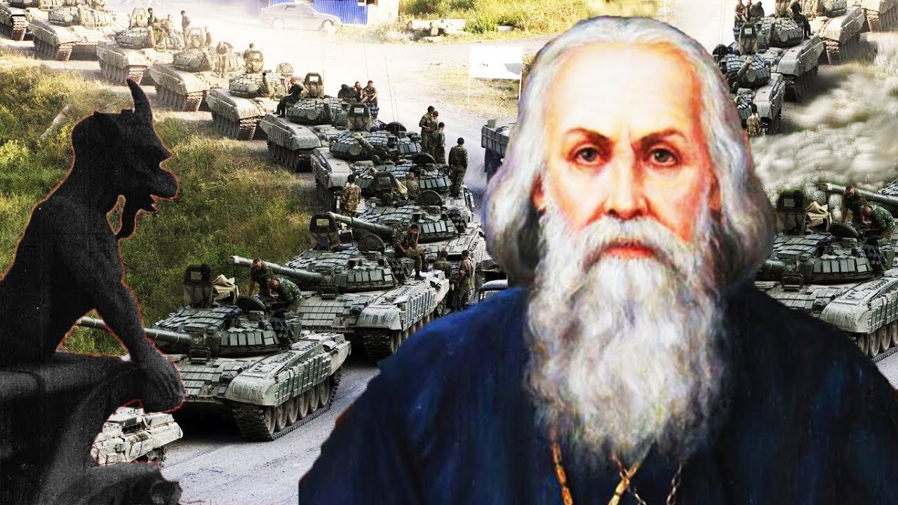 Будущее России, антихрист, Гог и Магог, ереси, торжество Православия. Свт. Игнатий Брянчанинов смотреть онлайн