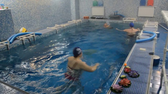 гидрогимнастика смотреть онлайн