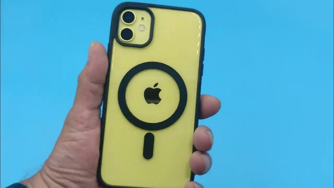 Прозрачный силиконовый чехол с поддержкой беспроводной зарядки для iPhone смотреть онлайн