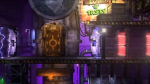 Oddworld: New 'n' Tasty - Побег Альфа