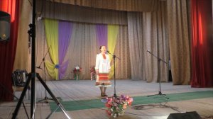 Татьяна ШАКИРОВА - Такмак-влак / "Чодра сем" ансамбль Шеҥше (Шиньша) селаште. 2021 ий 22 май