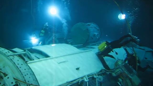 Тренировочное погружение смотреть онлайн