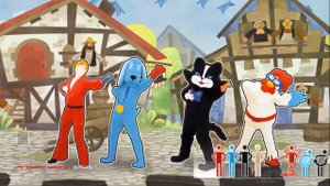 Just Dance 2019 Ничего на свете лучше нету 4K Switch (720p)