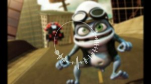 Crazy frog-alex f (slowed+reverb)