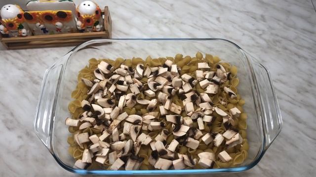 Очень вкусная макаронная запеканка! смотреть онлайн