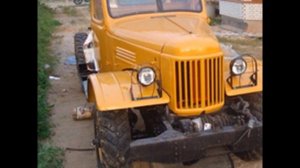 ЗАБРАЛИ с ВОЕННЫХ складов РЖАВЫЙ ЗИЛ 157 и Восстановили до ИДЕАЛА