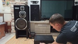 Yamaha NS I A A-S 301