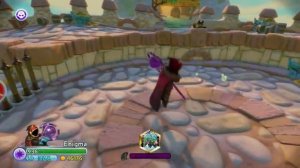 Skylanders Trap Team Chompy Mountain All Collectibles and Locations Walkthrough