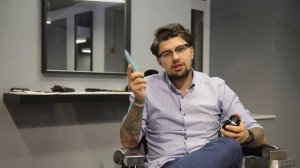 FIber Cream - Styling vol.1 - Barber Space