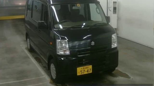 2011 SUZUKI EVERY DA64V смотреть онлайн