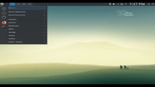 Calculate Linux 17.12 смотреть онлайн