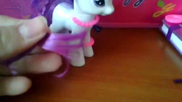 Мода пони - прическа 2 -! смотреть онлайн