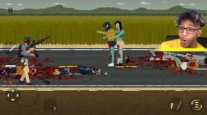 SURVIVING a MAX LEVEL ZOMBIE WAVE in They Are Coming