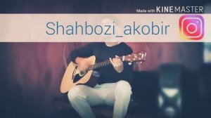 Шахбози Акобир