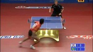 Joo Se Hyuk vs Jorgen Persson (2009 Europe-Asia Challenge)