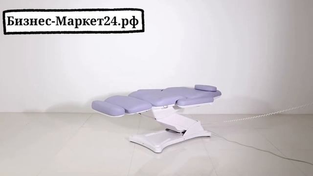 Косметологическое кресло Adeline, 3 мотора, Регистрационное Удостоверение
