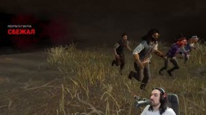 СТРАШНЫЙ ПРИЗРАК С НОЕДОМ! - Dead by Daylight / Дед бай Дейлайт