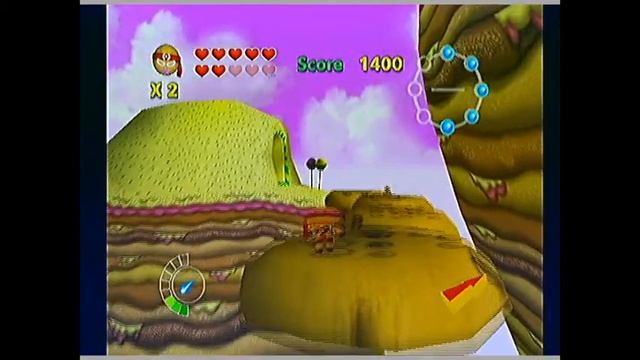 Ninjabread Man - Candy Cliffs смотреть онлайн