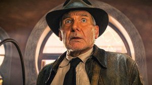Индиана Джонс 5 (Indiana Jones 5): Колесо судьбы - Официальный трейлер (на русском; дублированный)