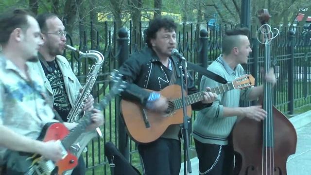 Шурик - Rock & ROLL и THE TRUE GENTLEMEN. Коктебель - Крым - май 2015 смотреть онлайн