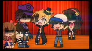Gravity Falls v The Aftons Singing Battle I FNAF I GoldenGlitch