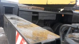 Автокран Галичанин КС-55721 36 тонн