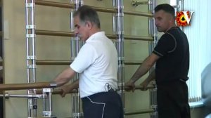 Джамалдинов Муслим. Занятие 11. Зал Здоровья