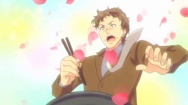 item - [ Shokugeki no Soma | Кулинарные поединки Сомы ] 食戟のソーマ「AMV」- yvncc