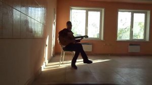 Метель (cover ДДТ). 2018г.