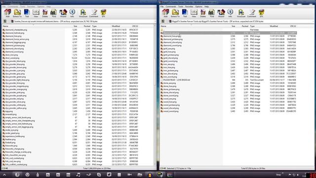 How To Edit Minecraft ResourceTexture Packs 1.8