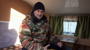 Тестируем самодельную газовую печь в кемпере при -15*С, Годится ли она для зимней рыбалки при -25*С