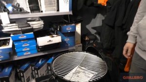 Угольный гриль Napoleon NK18K LEG