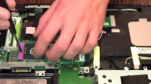 Asus K50IE. Как почистить систему охлаждения от пыли.