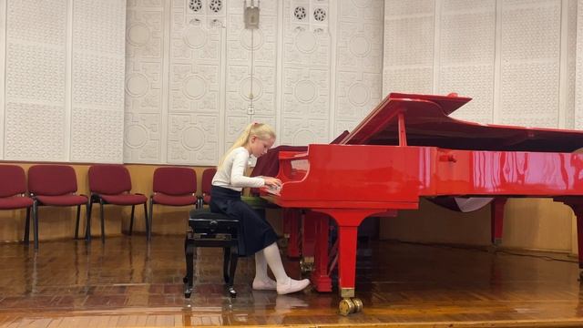 Атрощенко Варвара, 8 лет смотреть онлайн