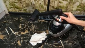 Пароочиститель СLATRONIC dr 3280 || Зачем нужен пароочиститель?