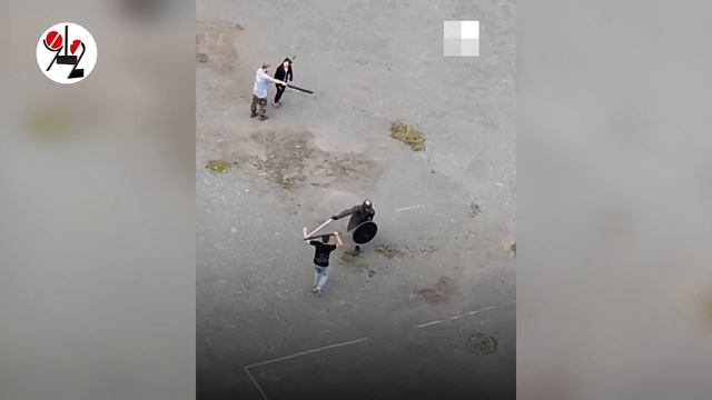 Во дворах замечен меченосец в кольчуге смотреть онлайн